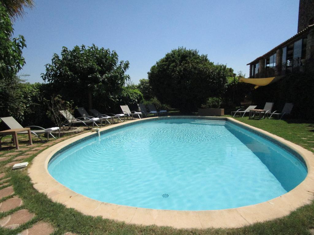 Le Logis Du Guetteur Hotel Les Arcs-sur-Argens Exterior foto